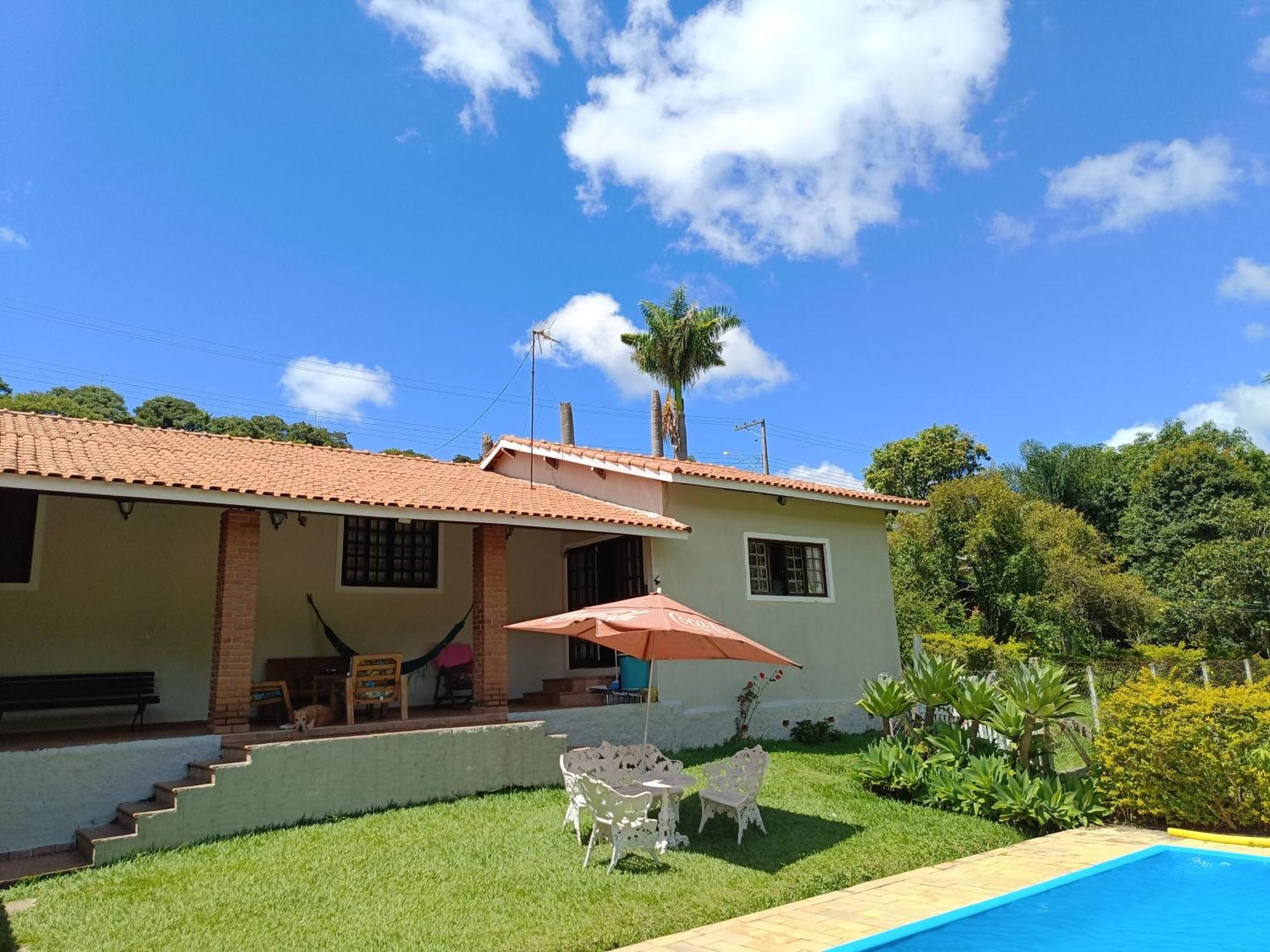 Chacara Sonho Meu Pinhalzinho (Amparo) Exterior foto