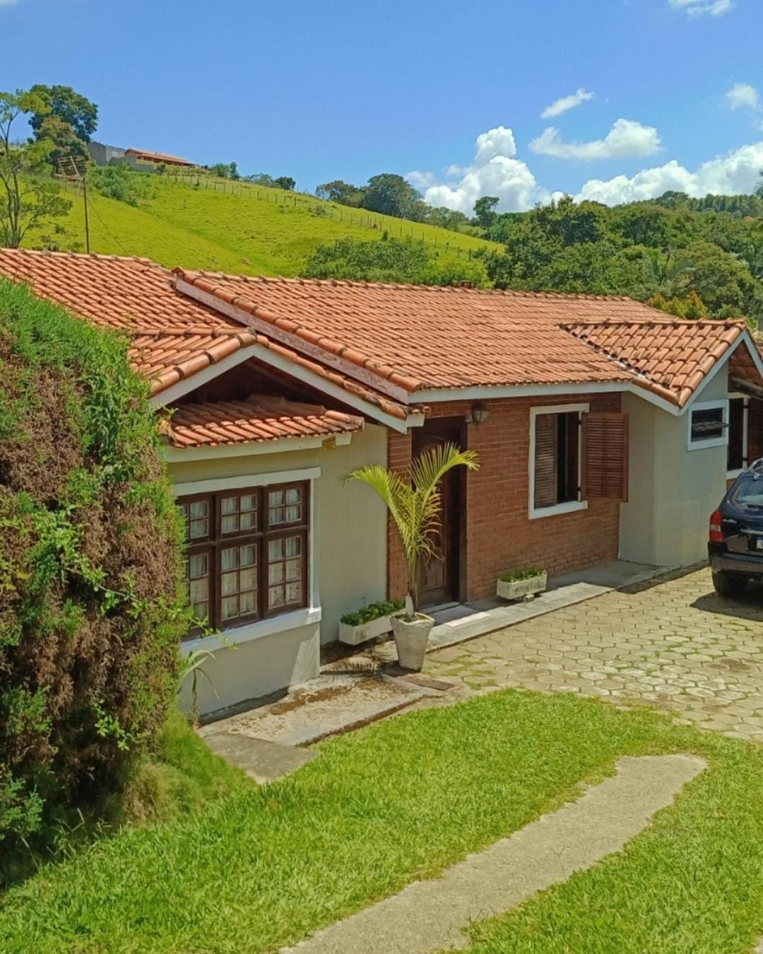 Chacara Sonho Meu Pinhalzinho (Amparo) Exterior foto