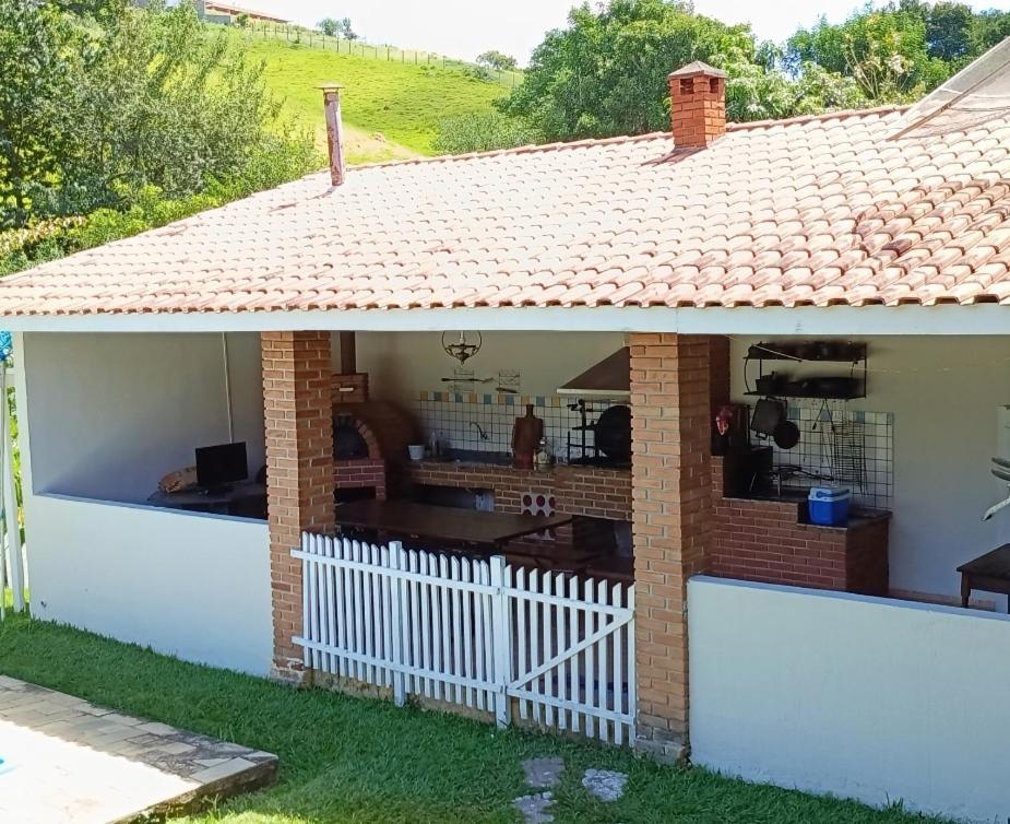 Chacara Sonho Meu Pinhalzinho (Amparo) Exterior foto