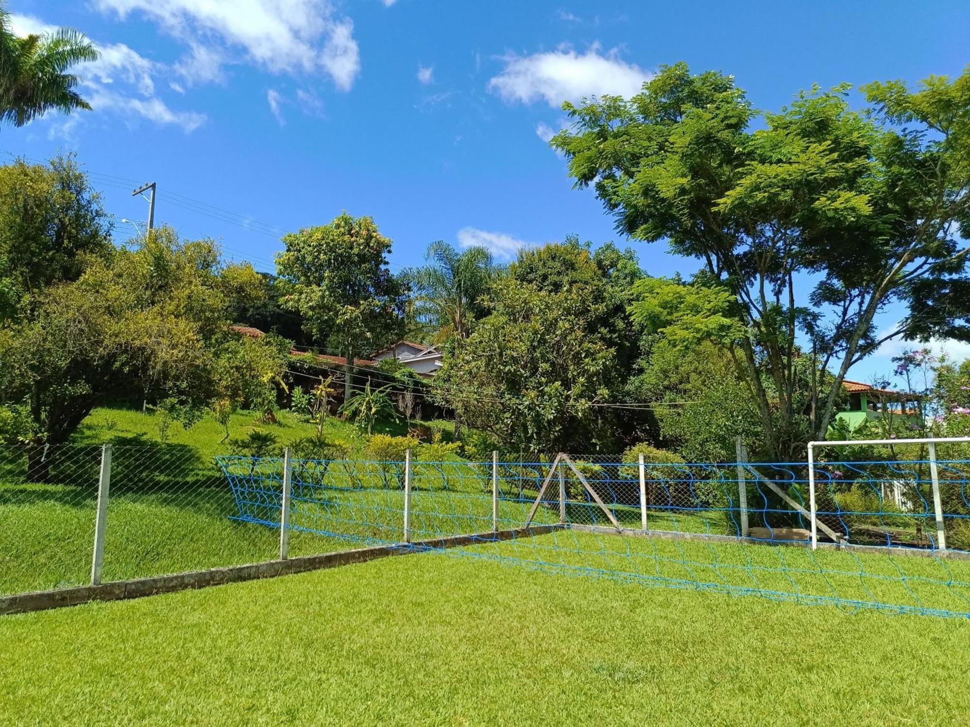 Chacara Sonho Meu Pinhalzinho (Amparo) Exterior foto